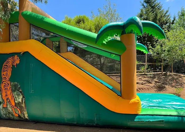 Village Santa Fortunata - Campogaio 4* סורנטו