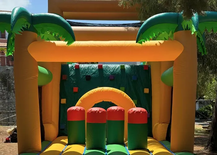 אתר קמפינג Village Santa Fortunata - Campogaio