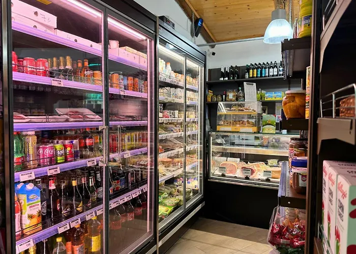 营地 Village Santa Fortunata - Campogaio 索伦托