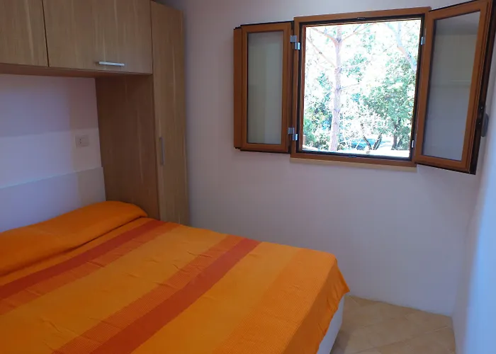 营地 Village Santa Fortunata - Campogaio 4*