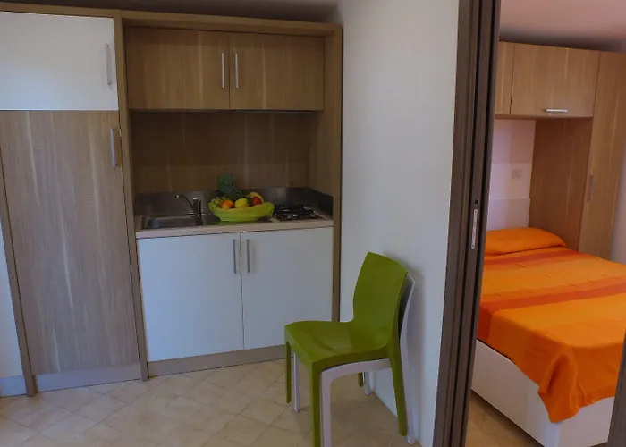 Village Santa Fortunata - Campogaio 索伦托