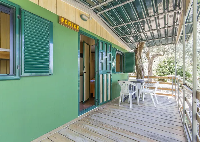 Village Santa Fortunata - Campogaio 4* סורנטו