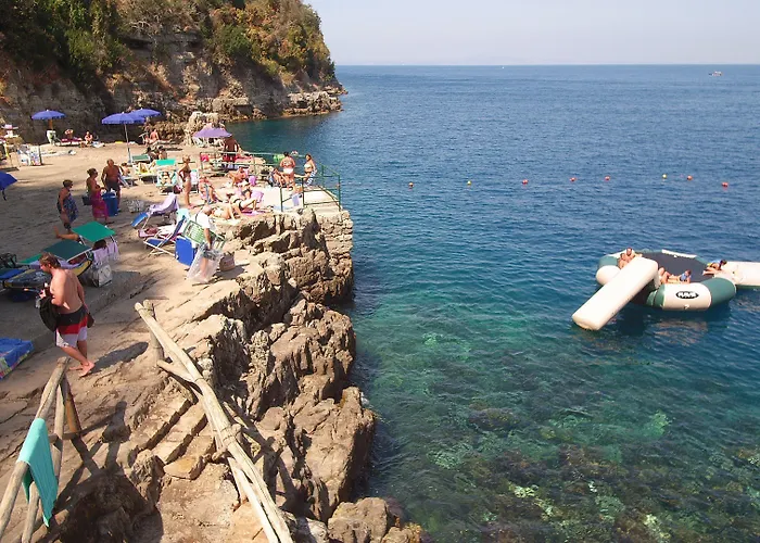 营地 Village Santa Fortunata - Campogaio