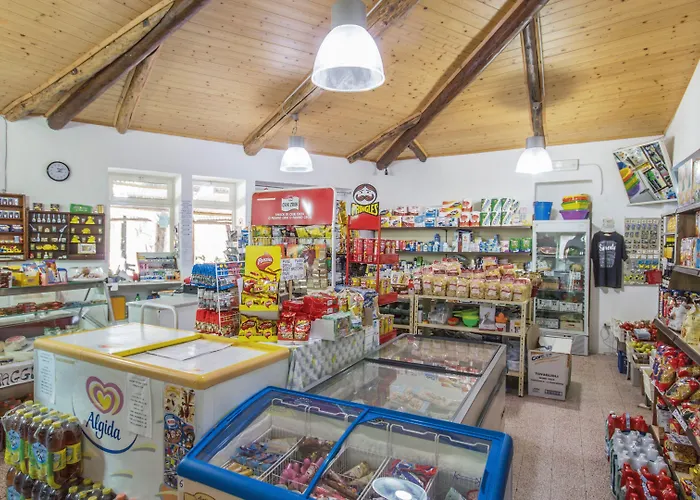 Village Santa Fortunata - Campogaio 营地 4*