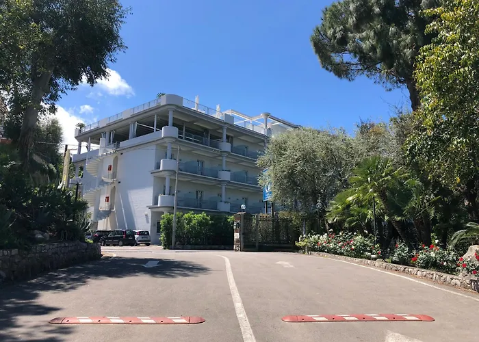 Village Santa Fortunata - Campogaio אתר קמפינג סורנטו