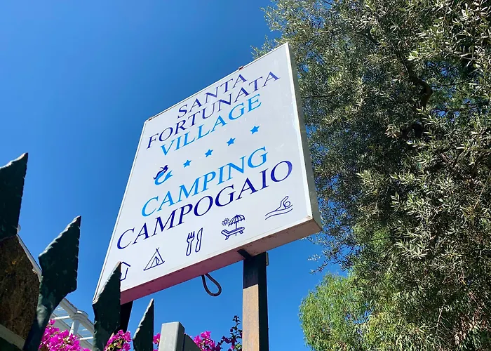 Village Santa Fortunata - Campogaio