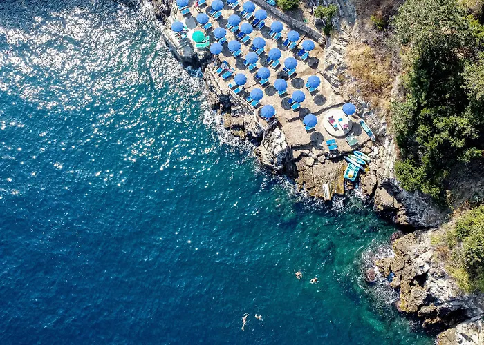 Village Santa Fortunata - Campogaio 4* Sorrento