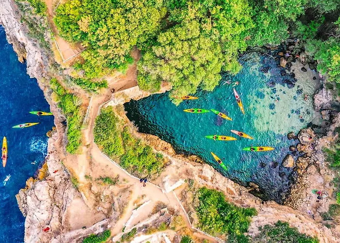 Village Santa Fortunata - Campogaio Kemping 4*