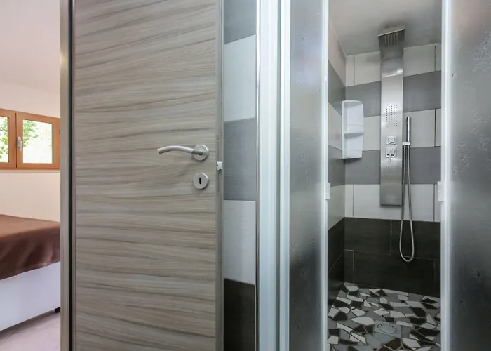 Village Santa Fortunata - Campogaio 营地 索伦托