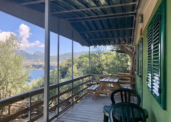 Village Santa Fortunata - Campogaio 索伦托