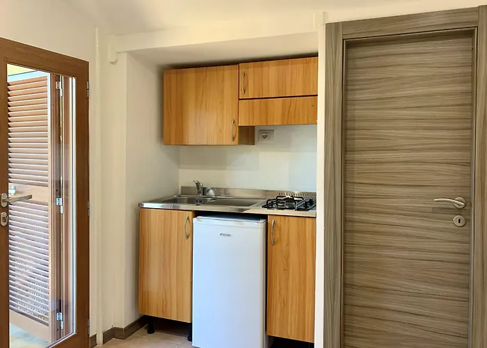 Village Santa Fortunata - Campogaio Kemping 4*