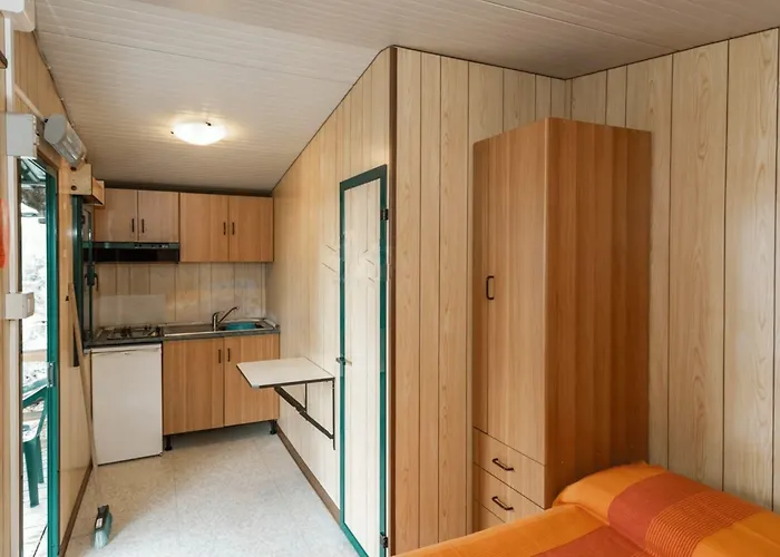 Village Santa Fortunata - Campogaio Camping Sorrento