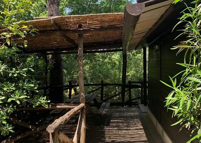 Village Santa Fortunata - Campogaio 4* סורנטו