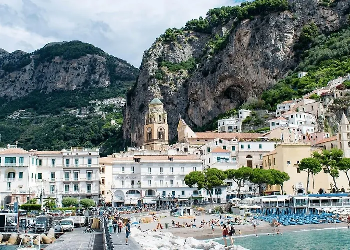 Kemping Village Santa Fortunata - Campogaio Sorrento