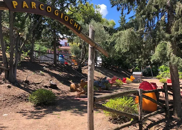 营地 Village Santa Fortunata - Campogaio