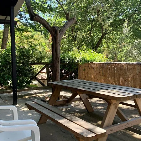 Village Santa Fortunata - Campogaio Campingplatz Sorrent