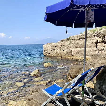 Campingplatz Village Santa Fortunata - Campogaio Sorrent