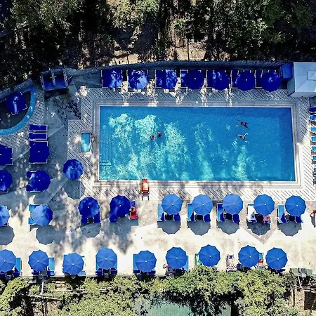 Campingplatz Village Santa Fortunata - Campogaio 4*
