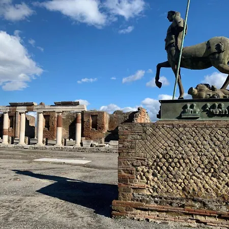 Village Santa Fortunata - Campogaio キャンプ場 ソレント