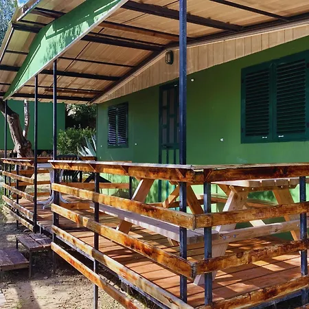 Village Santa Fortunata - Campogaio Campingplatz 4*