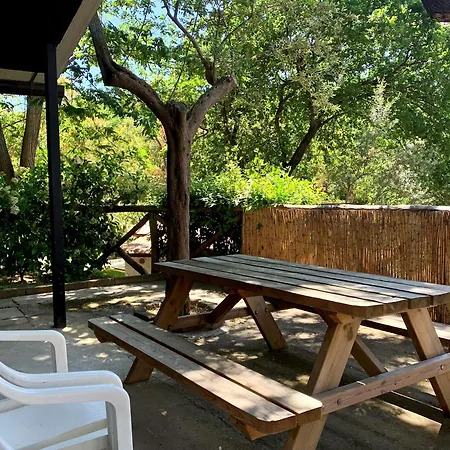 Campingplatz Village Santa Fortunata - Campogaio Sorrent