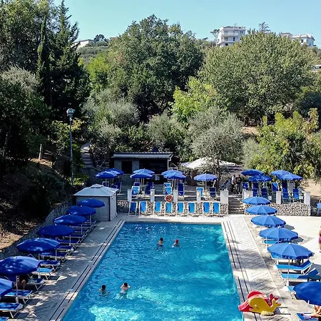 Campingplatz Village Santa Fortunata - Campogaio