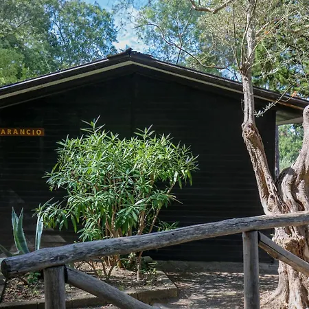 Campingplatz Village Santa Fortunata - Campogaio 4*