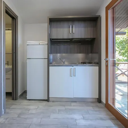 Village Santa Fortunata - Campogaio Parque de Campismo 4*