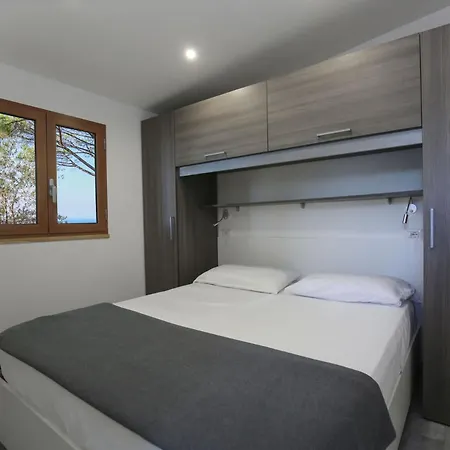 Village Santa Fortunata - Campogaio Campingplatz 4*