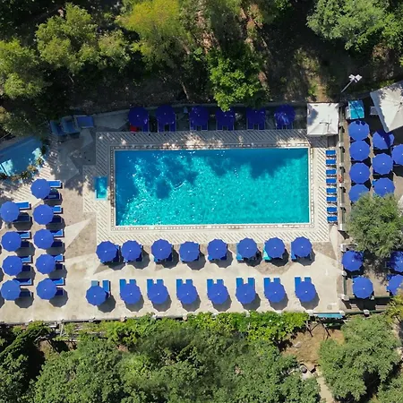 Village Santa Fortunata - Campogaio 4* Sorrent