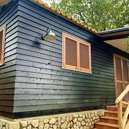Campingplatz Village Santa Fortunata - Campogaio Sorrent