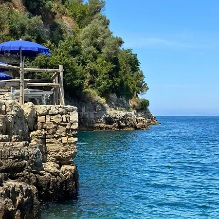 Village Santa Fortunata - Campogaio Parque de Campismo Sorrento