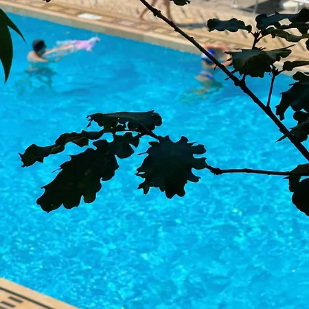 キャンプ場 Village Santa Fortunata - Campogaio ソレント