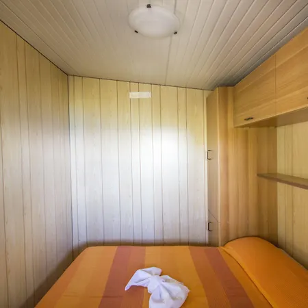 Village Santa Fortunata - Campogaio Parque de Campismo