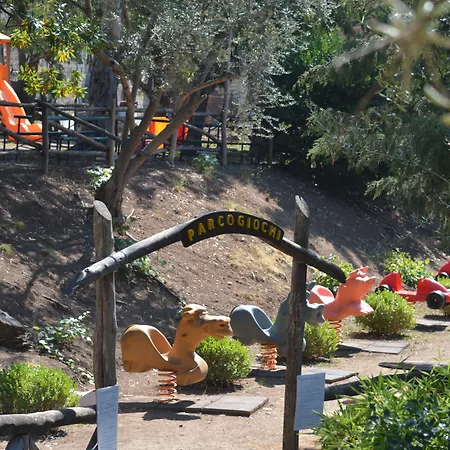 Village Santa Fortunata - Campogaio 4*