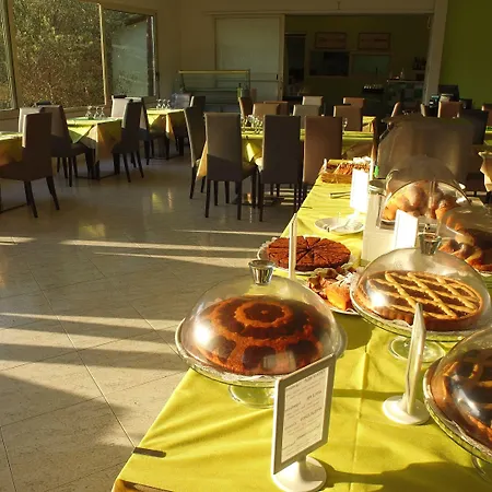 Parque de Campismo Village Santa Fortunata - Campogaio Sorrento