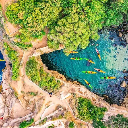 Village Santa Fortunata - Campogaio キャンプ場 4*