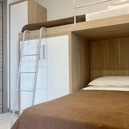 キャンプ場 Village Santa Fortunata - Campogaio 4*