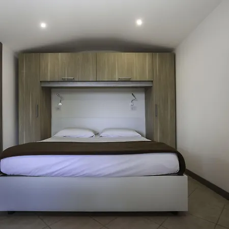 Parque de Campismo Village Santa Fortunata - Campogaio Sorrento