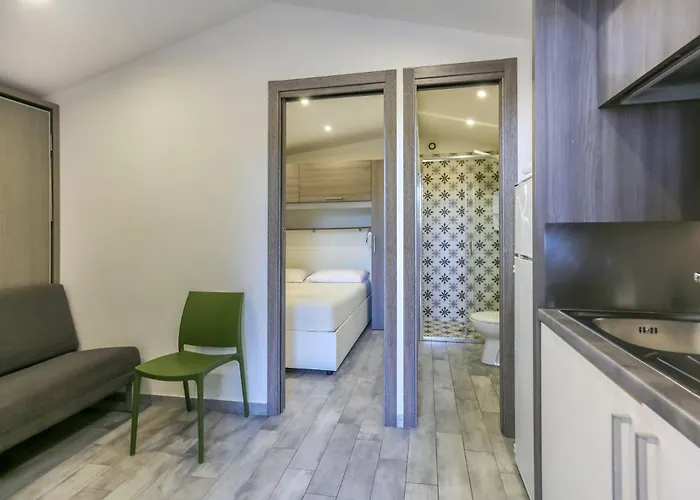 Village Santa Fortunata - Campogaio ソレント