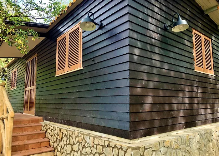 Village Santa Fortunata - Campogaio キャンプ場 ソレント