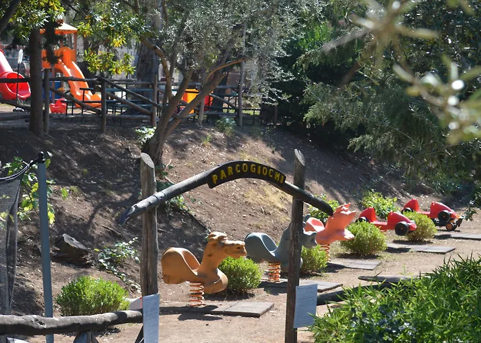 Village Santa Fortunata - Campogaio 4*